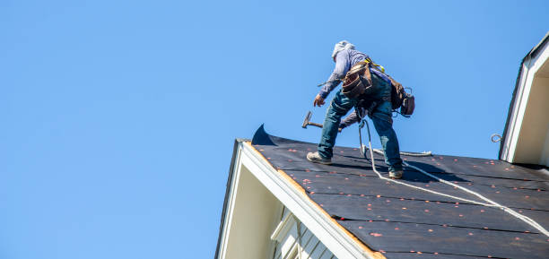 Quick and Trustworthy Emergency Roof Repair Services in Providence, RI